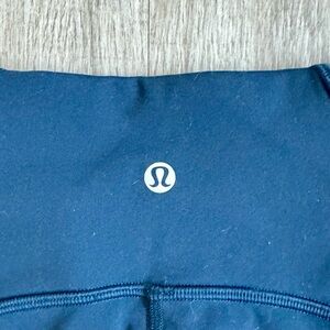 Lululemon Navy Blue Activewear Pants SZ:4
